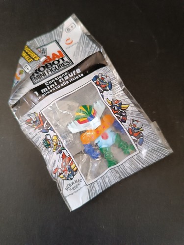 Minifigure nagai jeeg - minifigure,