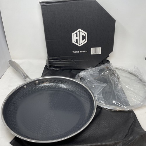 Padella ibrida hexclad - hexclad, 12"