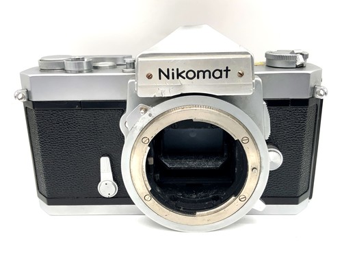 Nikon nikomat slr - ft,