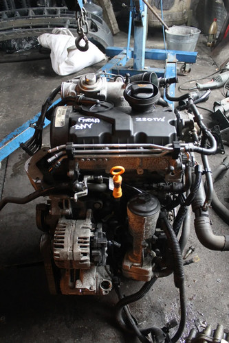 Motore polo bnv 4 tdi - motore,
