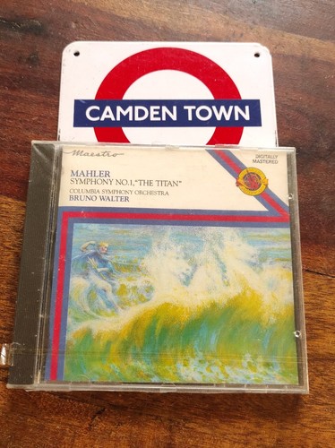 Mahler symphony 1 - no.,