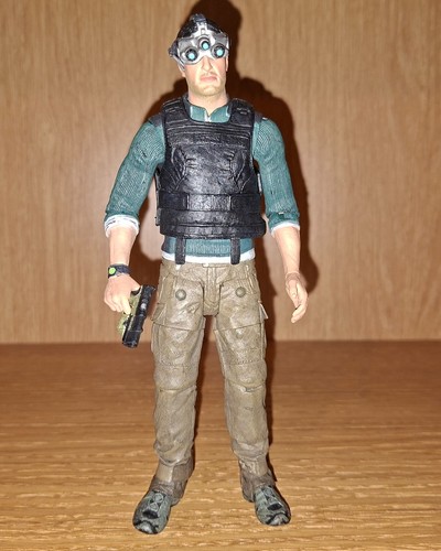Modellino neca sam fisher - modellino,