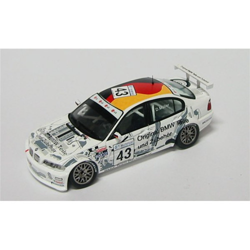 Bmw 320 muller etcc 2002 - i, d.muller