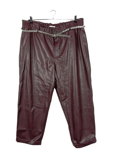 Violeta mango pantaloni in - violeta,