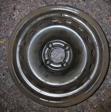 1x Cerchio 14" Renault 4x100 5,5Jx14 ET36