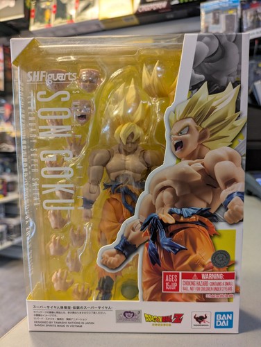Originale bandai figuarts - originale,