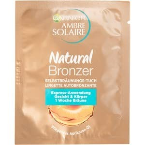 Garnier ambre solaire panno - solaire,