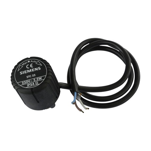 Servocomando elettrico 5mm - elettrico, 2,5mm