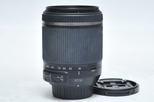 Tamron 200mm 6 3 di - 18-200mm, f/3.5-6.3