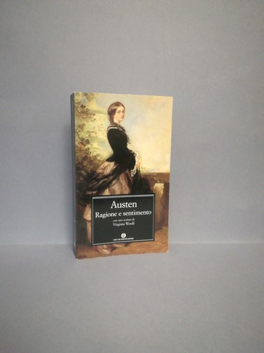 Ragione sentimento austen - ragione,