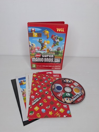 New super mario - new, bros