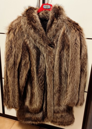 Pelliccia marmotta - di,