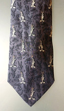 Looney Tunes Cravatta pura