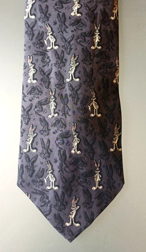 Looney tunes cravatta pura - looney,