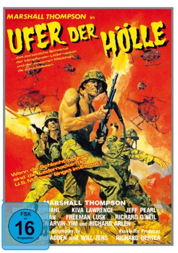 Ufer der hölle dvd thriller - der,