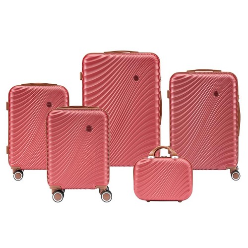 Set quattro trolley - set, beauty