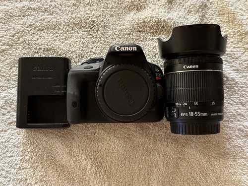 Canon eos rebel sl1 - rebel,