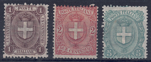 Italia regno 1896 stemma - 1896,