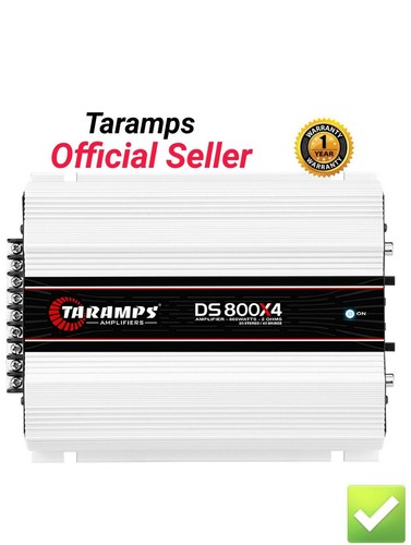 Taramps ds800x4 - taramps, ds800x4-2