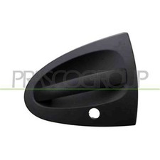 Maniglia Esterna Anteriore Sinistra Per Smart Fortwo 2007-2012 Lato Sinistro