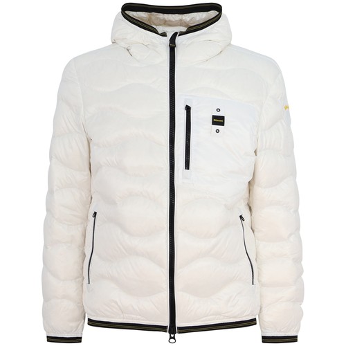Blauer piumino bianco wave - blauer,