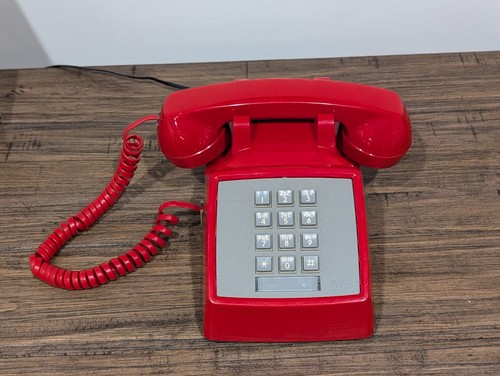 Telefono scrivania western - telefono,