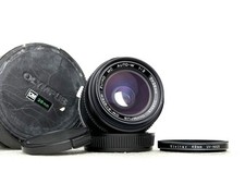 RARO/VELOCE Olympus OM Zuiko MC Auto-W 28mm F/2 2/28 OM-1 OM-2 OM-3 REVISIONATO!