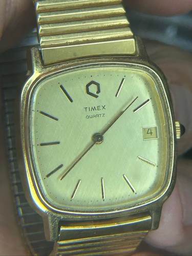Orologio uomo vintage timex - uomo,