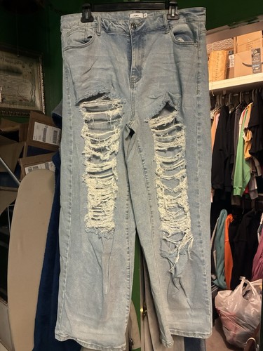 Jeans donna bootcut rue blu - donna,