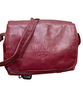 Vintage PRADA Messenger Bag -