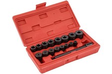 Kit da 17 utensili per