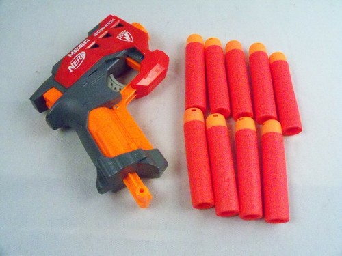 Nerf mega bigshock strike - nerf,