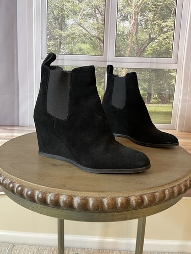 Stivaletto dolce vita nero - nero, con