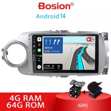 9'' Autoradio Android 14 per