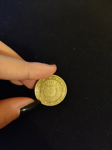 Moneta rara centesimi - rara,