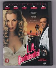 DVD Film L.A. Confidential