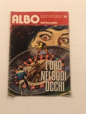 Albo Dell’intrepido 1339