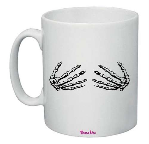 Tazza 8x10 ceramica disegno - 8x10,