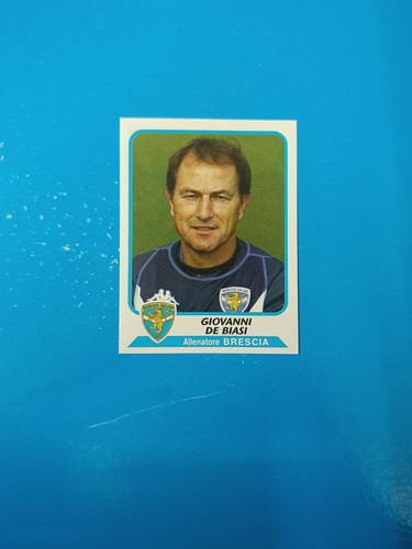 Figurina calciatori panini - figurina,