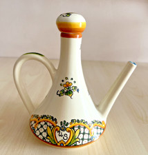 Antica oliera in Ceramica
