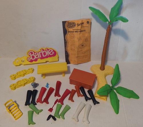 Lotto misto accessori barbie - misto,