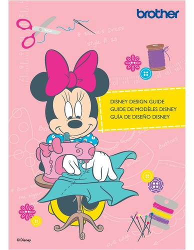 Brother ns2750d disney design - disney,