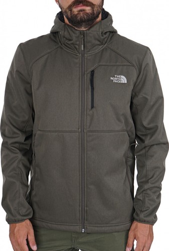 Giacca softshell con - , cappuccio