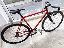 Bici da pista con cambio fisso