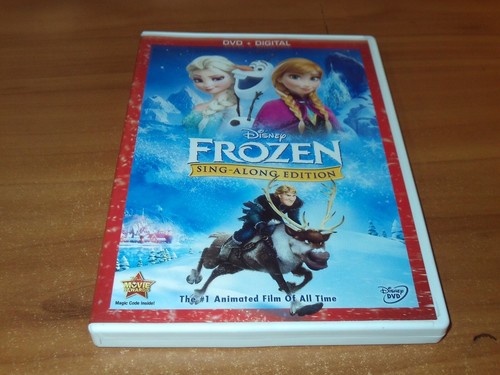 Frozen sing along edition - frozen:,