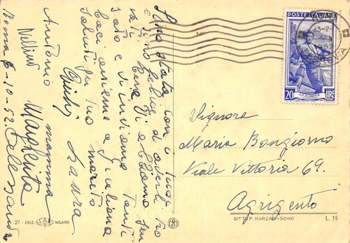Al8 58a francobollo - al8-58a),