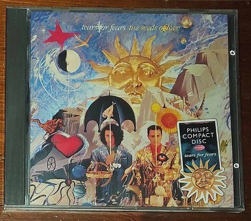 Tears for fears the - fears, of