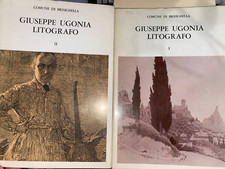 GIUSEPPE UGONIA LITOGRAFO -