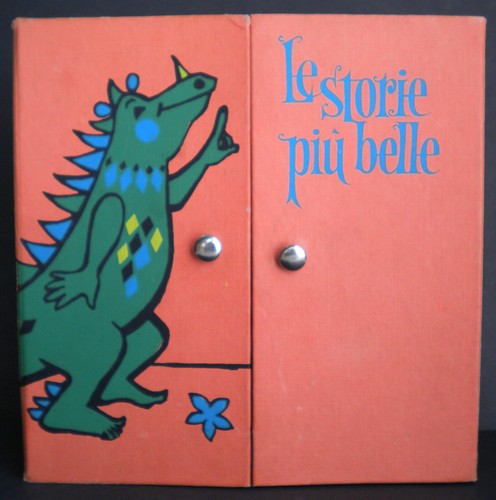Cofanetto giri le - cofanetto,