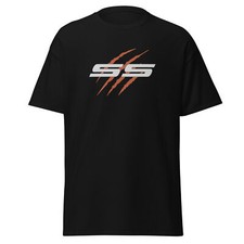 Premium T-Shirt For Chevrolet Malibu SS Car Fans Birthday Gift